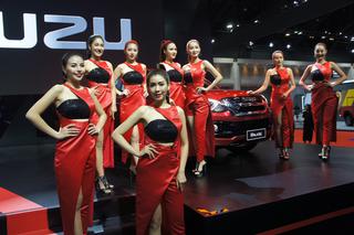 Bangkok Motor Show 2019