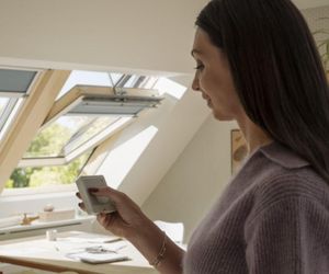 Inteligentne okna VELUX