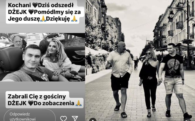 Nie żyje Dżejk, Jacek Wójcik