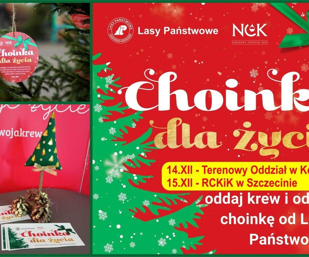 Choinka dla życia
