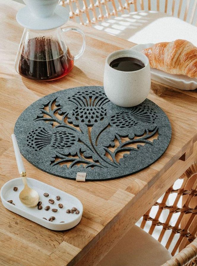 Podkładki pod talerze