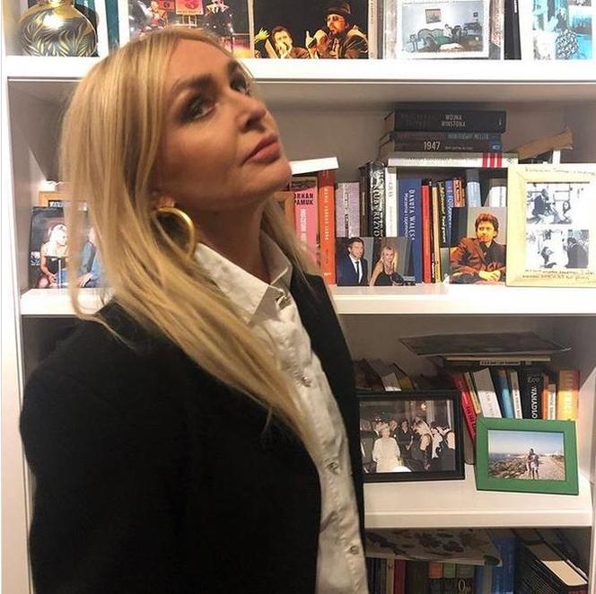 Tak mieszka Monika Olejnik