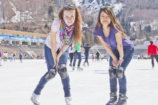 Zimowe treningi: łyżwiarstwo