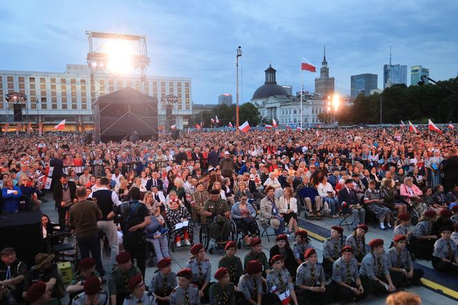 Warszawiacy śpiewają (nie)zakazane piosenki 2023