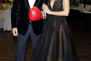 Izabela Janachowska i Krzysztof Jabłoński