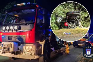 Dwaj Gruzini i Polka nie żyją. To ofiary tragedii pod Nysą. Wypadek przeżyła tylko jedna osoba