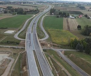Obwodnica Opatowa (wrzesień 2025)