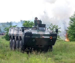 Śląskie manewry 2025. W Bytomiu trwa 20. Zlot pojazdów militarnych