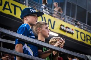 For Nature Solutions KS Apator Toruń - Betard Sparta Wrocław, zdjęcia kibiców z półfinału PGE Ekstraligi