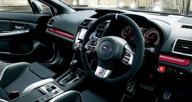 Subaru WRX S4 tS – ostra Impreza ze skrzynią CVT