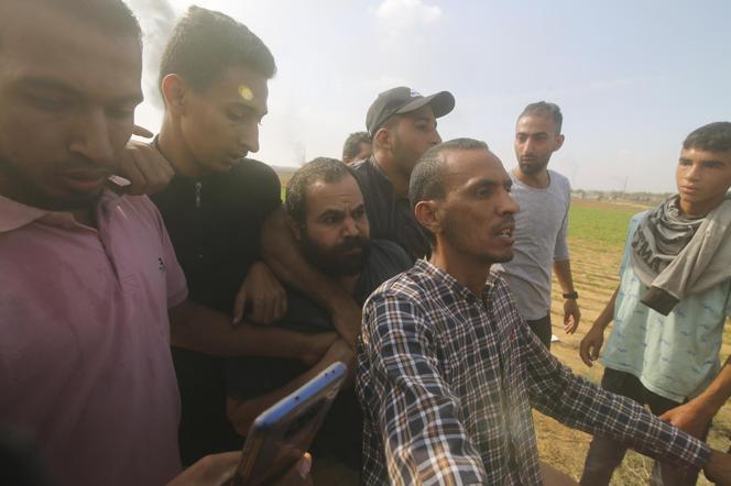 Hamas poluje na ludzi! Rzeź w domach, łapanki na ulicach. Wojna w Izraelu