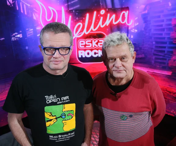 Kazik Staszewski ponownie w “Mellinie” w Esce ROCK!