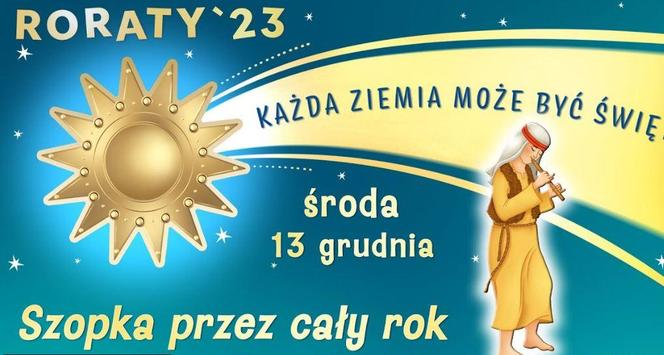 Roraty 13 grudnia