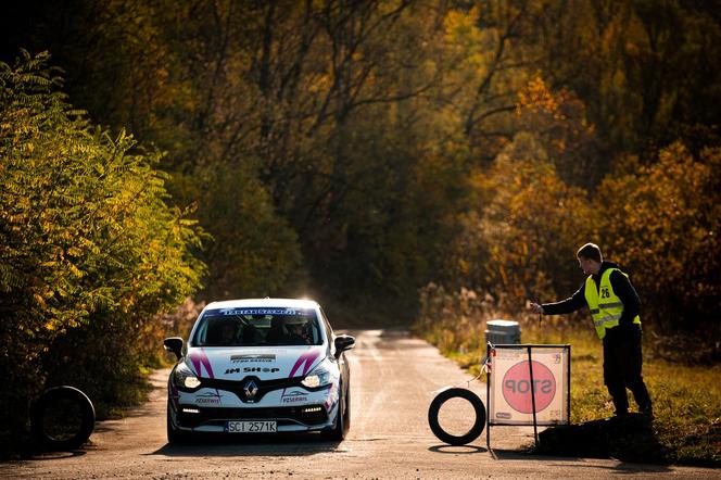 Martyna Błanik, 7-letnia mieszkanka pow. cieszyńskiego triumfuje w zawodach rajdowych