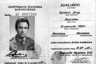 Ryszard Kukliński. Szpieg z iskrą