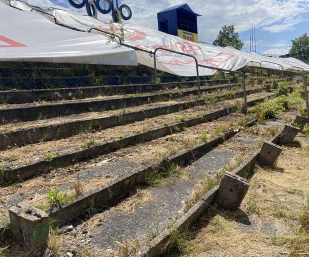 Co ze stadionem przy al. Piłsudskiego w Olsztynie? Miasto unieważniło pierwszy przetarg