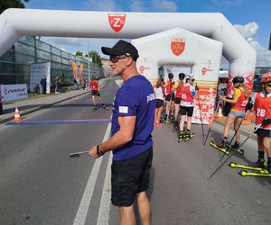 Zawody o Puchar Polski na nartorolkach Marwe Cup 2025 zostały zainaugurowane w Siedlcach