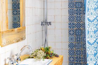 Materiały wykończeniowe z odzysku