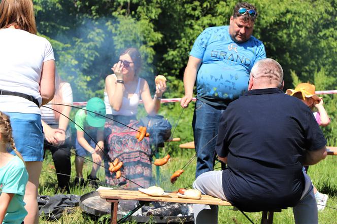 Fantastyczny Dzień Dziecka na Zamku Dybów w Toruniu