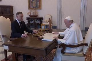 Para prezydencka w Watykanie