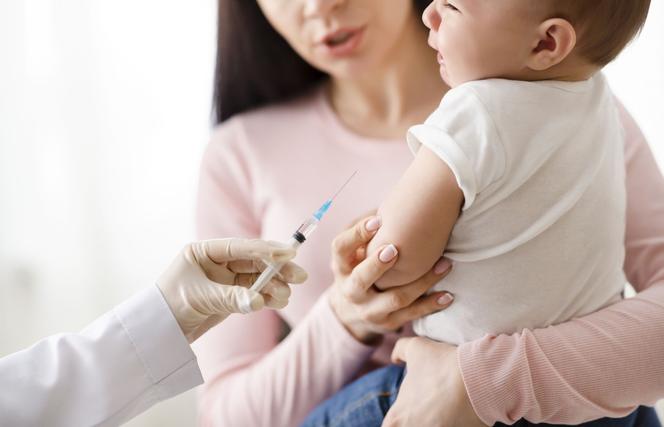 Szczepionka dla dziecka