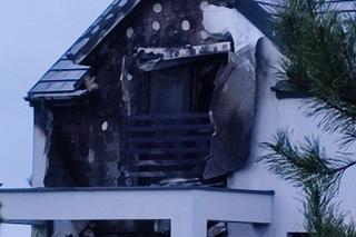 Mama chłopców zginęła w pożarze, tata jest mocno poparzony. Potrzebują pomocy 