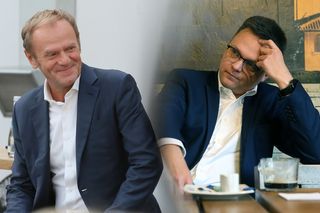 Nowy sondaż. Fatalne wieści dla Hołowni, sukces Tuska