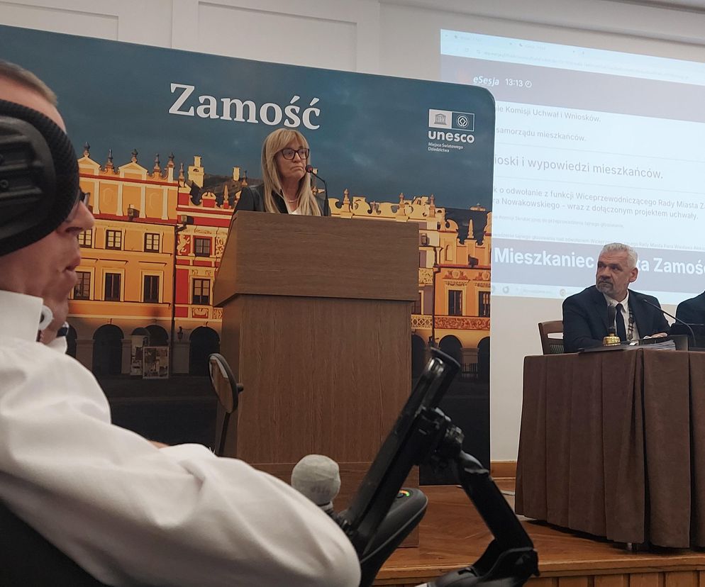  Zamojskie stowarzyszenie zwróciło się do Miasta. Chce zabezpieczyć przyszłość swoim podopiecznym