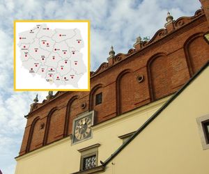 To miasto z Małopolski może zostać stolicą Podkarpacia. Co stanie się z Rzeszowem?
