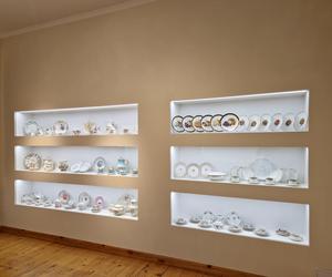 Muzeum Porcelany Śląskiej w Tułowicach - zdjęcia