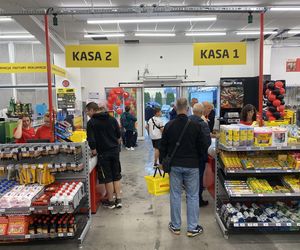 Zobaczcie co zmajstrowaliśmy! Wakacyjne odwiedziny w olsztyńskim Bricomarche