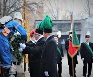 17. rocznica katastrofy górniczej w kopalni Halemba w Rudzie Śląskiej