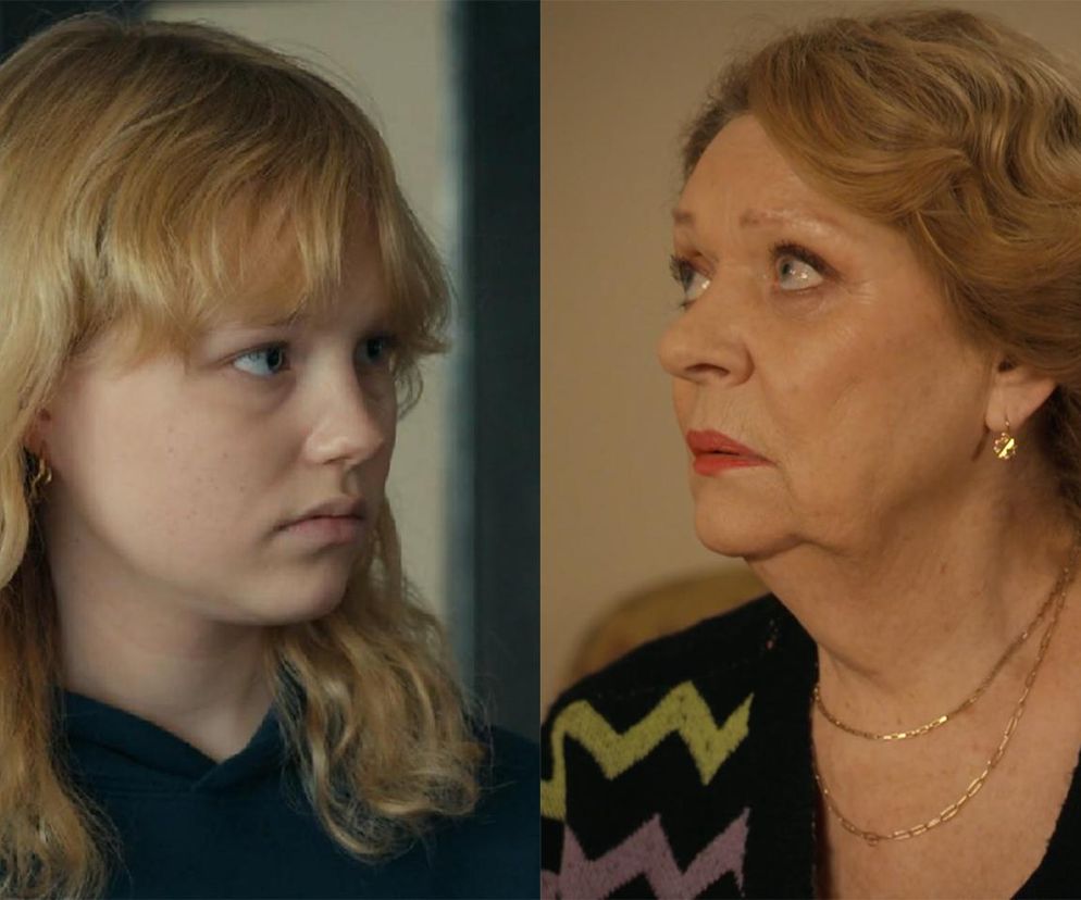 Barwy szczęścia, odcinek 3197: Józefina (Elżbieta Jarosik), odcinek 3190. Emilka (Jessica Frankiewicz)