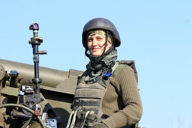Первый командующий вооруженными силами Украины. Женщины не складывают оружия!