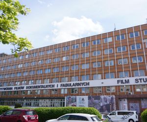 Wytwórnia Filmów Dokumentalnych i Fabularnych przy ul. Chełmskiej 21