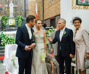 Kuba Badach - teściowa lubi mnie za to, że sprzątam