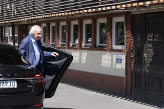 Politycy PiS zjeżdżają do Kaczyńskiego do centrali partii
