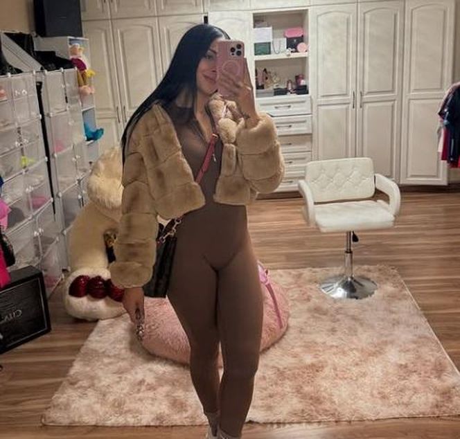 Stefani Jimenez, najpiękniejsza latynoska bramkarka