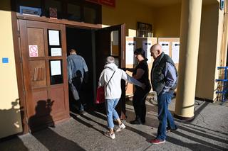 Eurowybory 2024 w Szczecinie