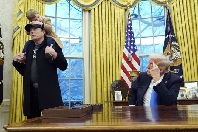 Amerykanie czują się oszukani. Mówią, że nie głosowali na Muska. Mają dość Trumpa