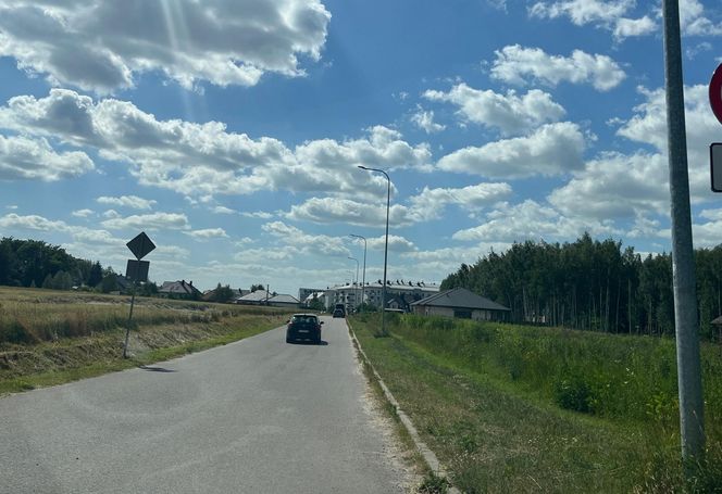 Śmiertelny wypadek pod Lublinem. 32-latek zostawił kolegę bez pomocy i uciekł [ZDJĘCIA].