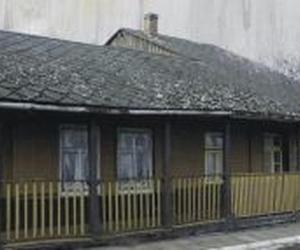 Architektura drewniana