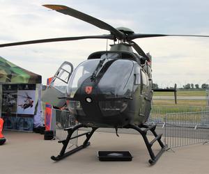  Niemiecki śmigłowiec H135 - ILA24