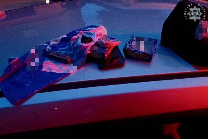 Policjanci udaremnili ustawkę pseudokibiców
