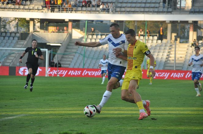 Korona Kielce - Stal Mielec. Puchar Polski