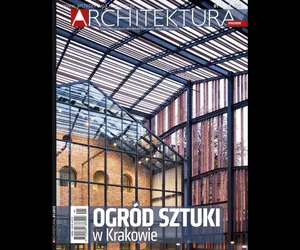 Miesięcznik Architektura 01/2013