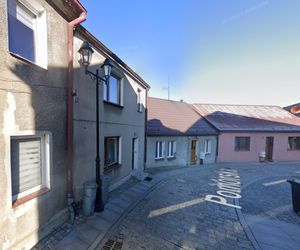 Małe Włochy w woj. warmińsko-mazurskim. Ta uliczka ma niezwykły klimat