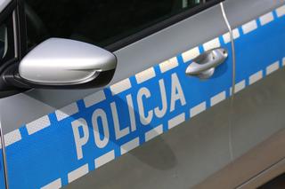 Poznań. Uciekli do auta przez agresywnym duetem. Groza na Grunwaldzie