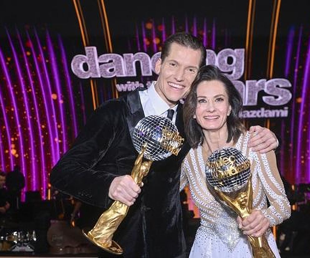 Anita Sokołowska i Jacek Jeschke