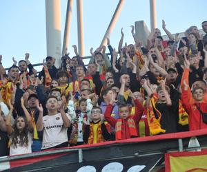 Korona Kielce - Legia Warszawa. Zdjęcia kibiców (28 lipca 2024)